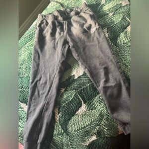 Nike Gray sweatpants SZ m
